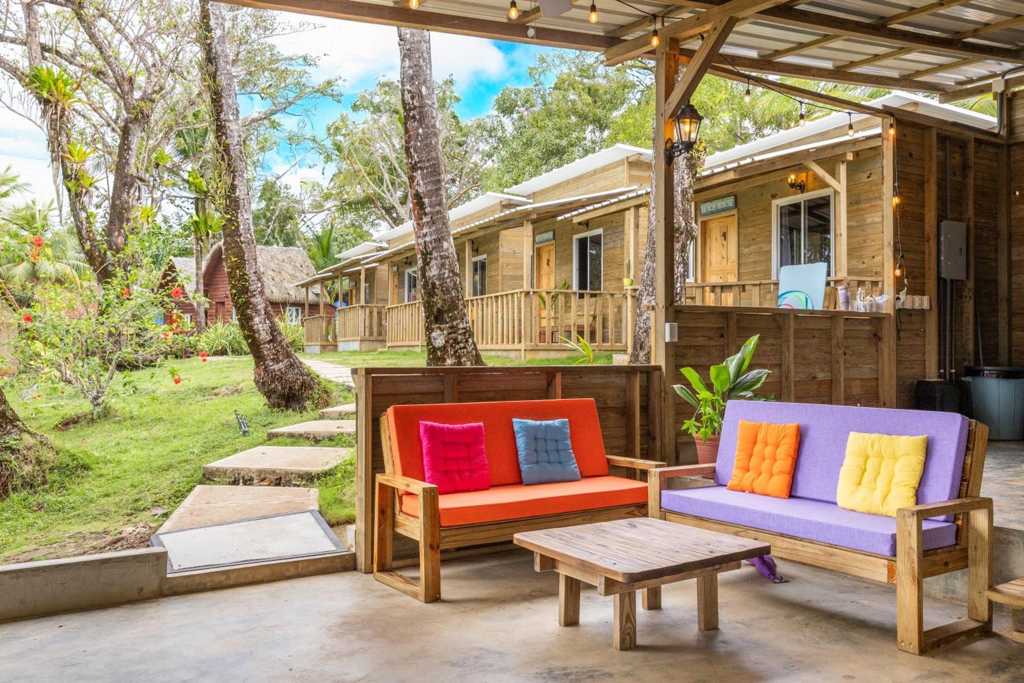 Lodge Rancho Estero Santa Catalina